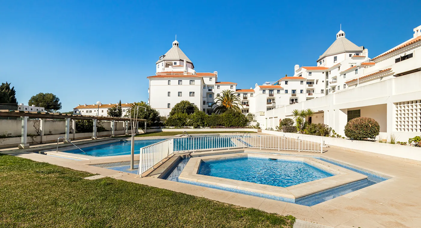 Algardia Marina Parque by Garvetur