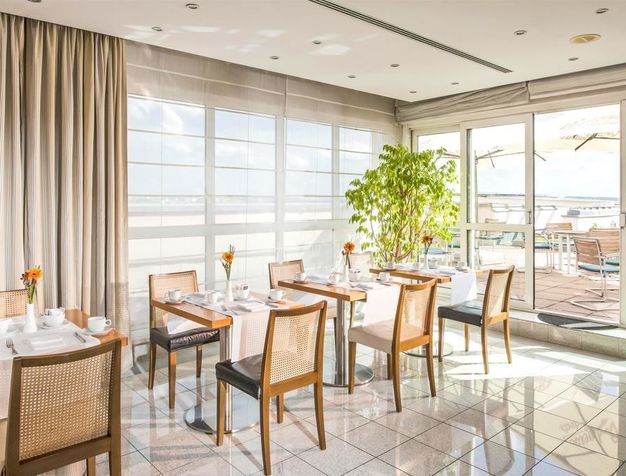 Hotel Don Giovanni Prague Executive Lounge GHOTW Hotel Don Giovanni Prague Executive Lounge GHOTW