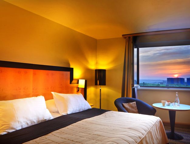 Hotel Don Giovanni Prague Executive Room GHOTW Hotel Don Giovanni Prague Executive Room GHOTW