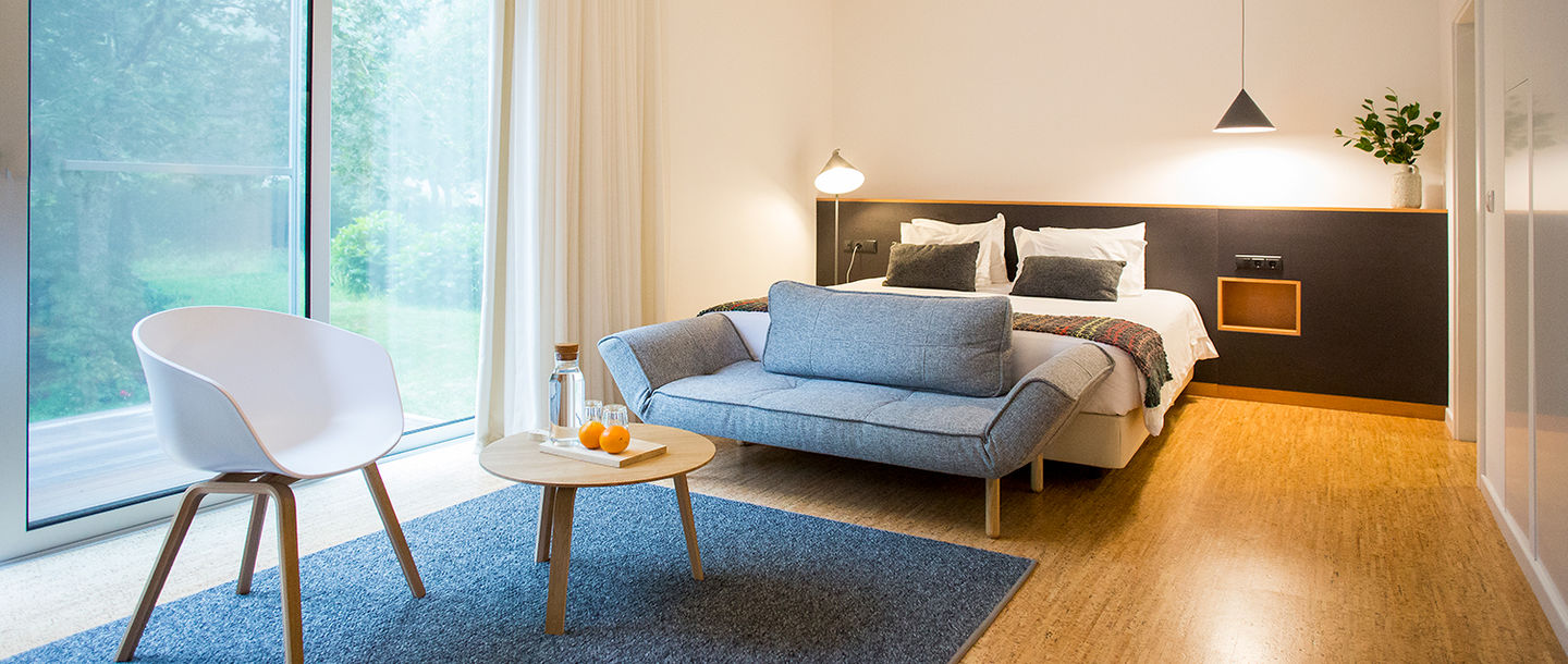 The Modern Rustic-Luxury Feeling