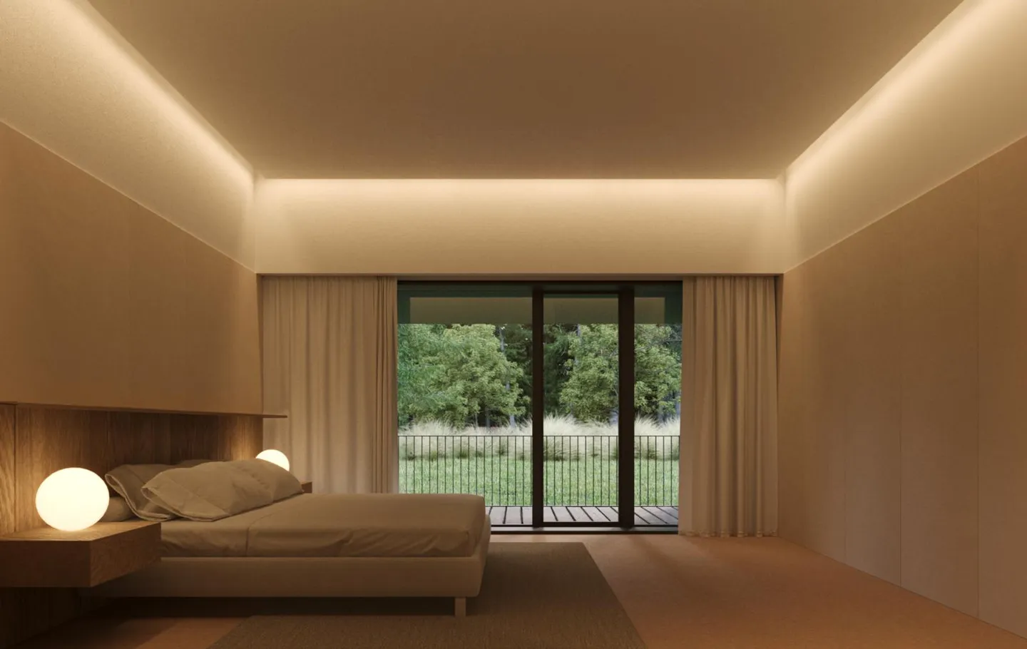 Our Retreats: Woven into the Forest <span> Sleep, Breathe, Reconnect