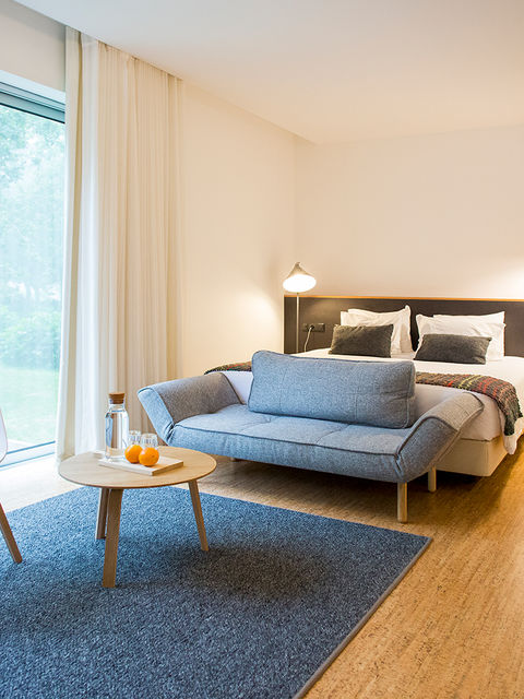 The Modern Rustic-Luxury Feeling