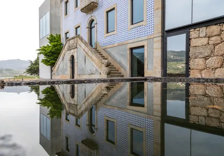 Douro Palace Hotel Resort & SPA - Apontamentos