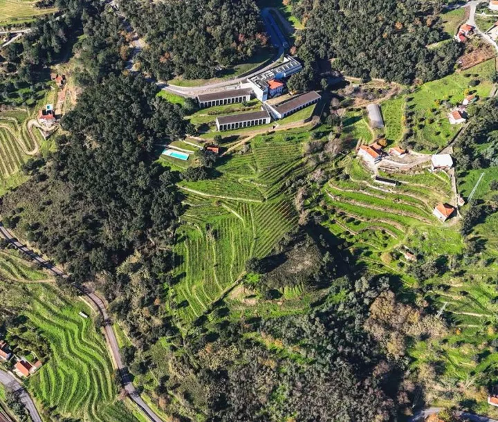 Douro Palace Hotel Resort & SPA - Exterior