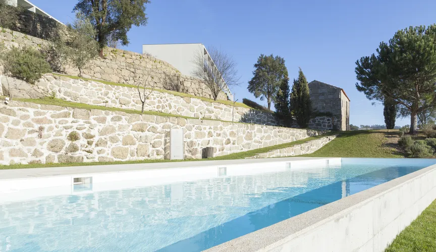 Douro Palace Hotel Resort & SPA - Piscina exterior Douro Palace Hotel Resort & SPA - Piscina exterior