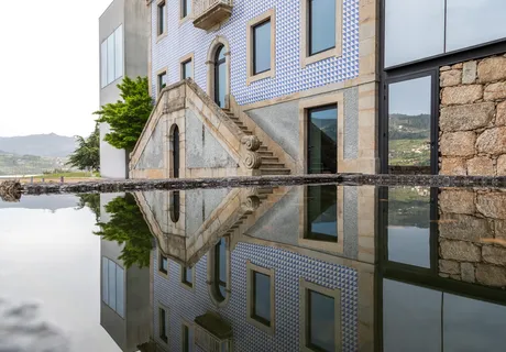 Douro Palace Hotel Resort & SPA - Exterior
