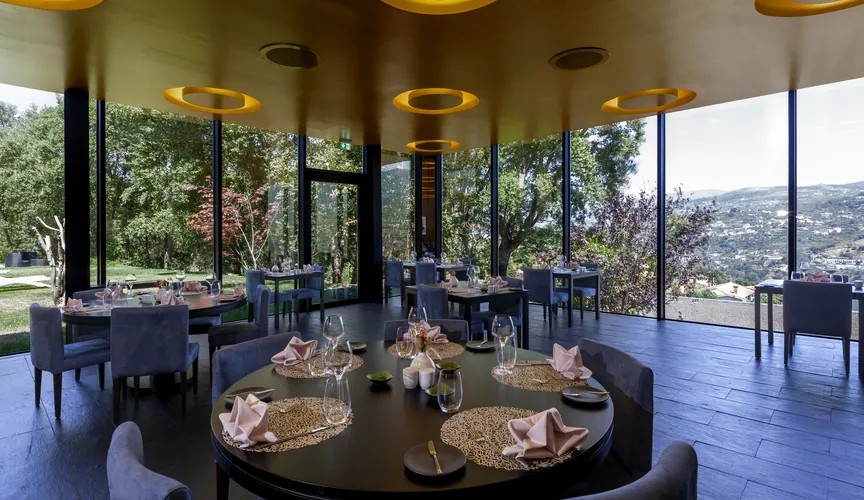 Douro Palace Hotel Resort & SPA - Restaurante Douro Palace Hotel Resort & SPA - Restaurante