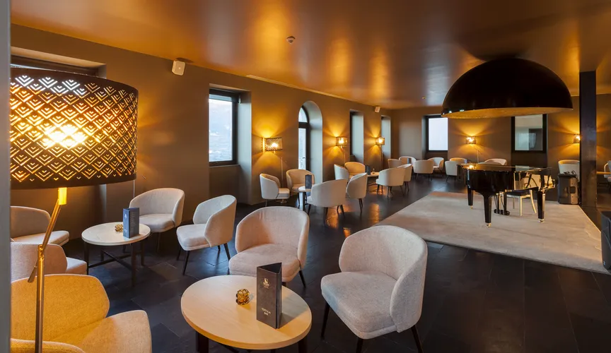 Douro Palace Hotel Resort & SPA - Tertúlia Bar Douro Palace Hotel Resort & SPA - Tertúlia Bar