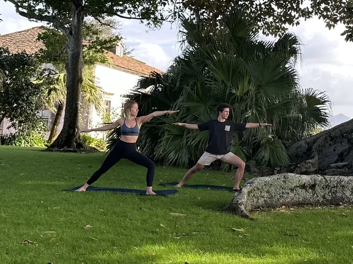 Massagens & Yoga