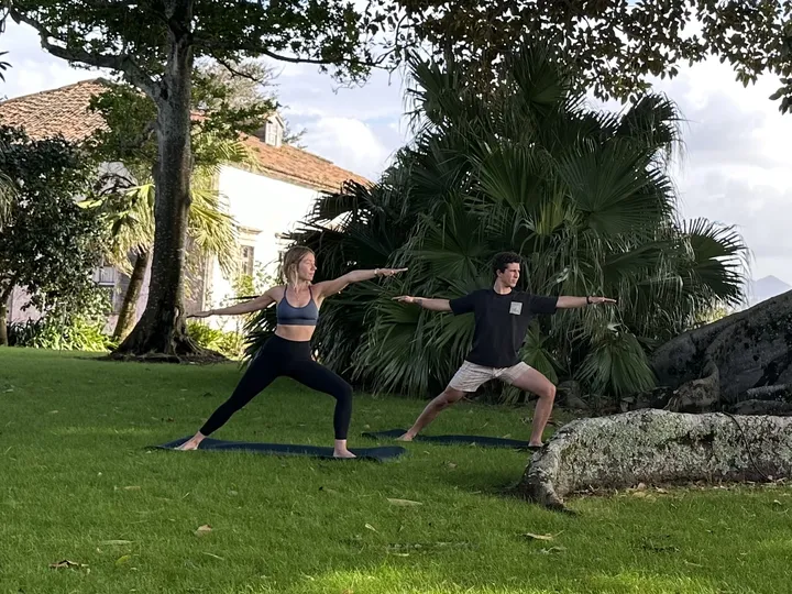 Massagens & Yoga