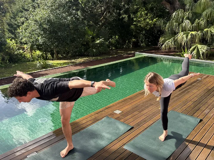 Massagens & Yoga