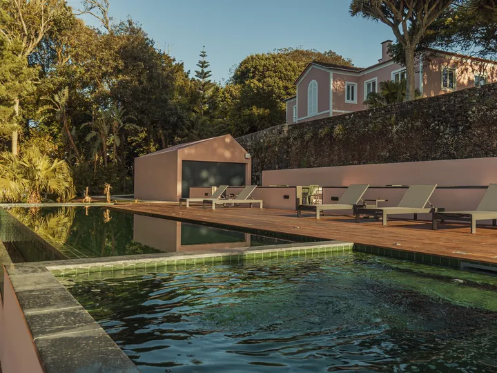 Solar dos Cantos_piscina