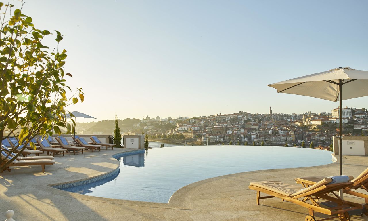 <b>The Yeatman Hotel</b> The wine lovers haven