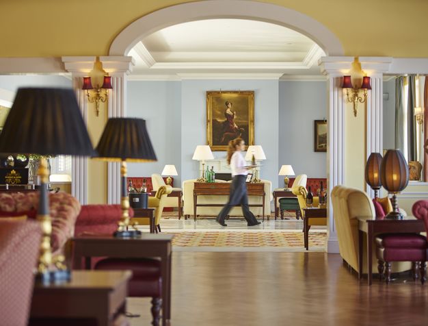 Yeatman Hotel GHOTW