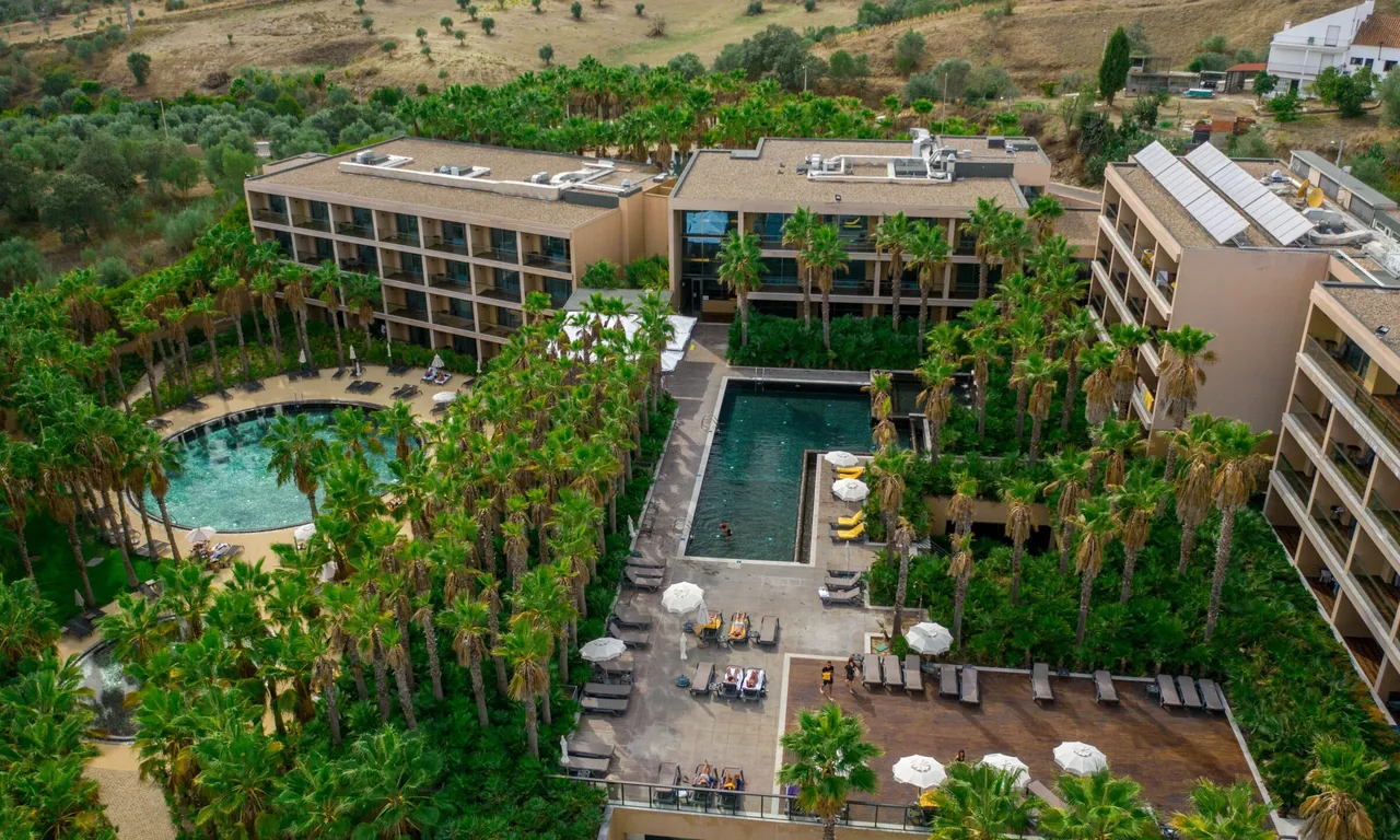 <b>AP Lago Montargil Conference & Spa</b> A luxurious natural retreat in stunning Alentejo Portugal