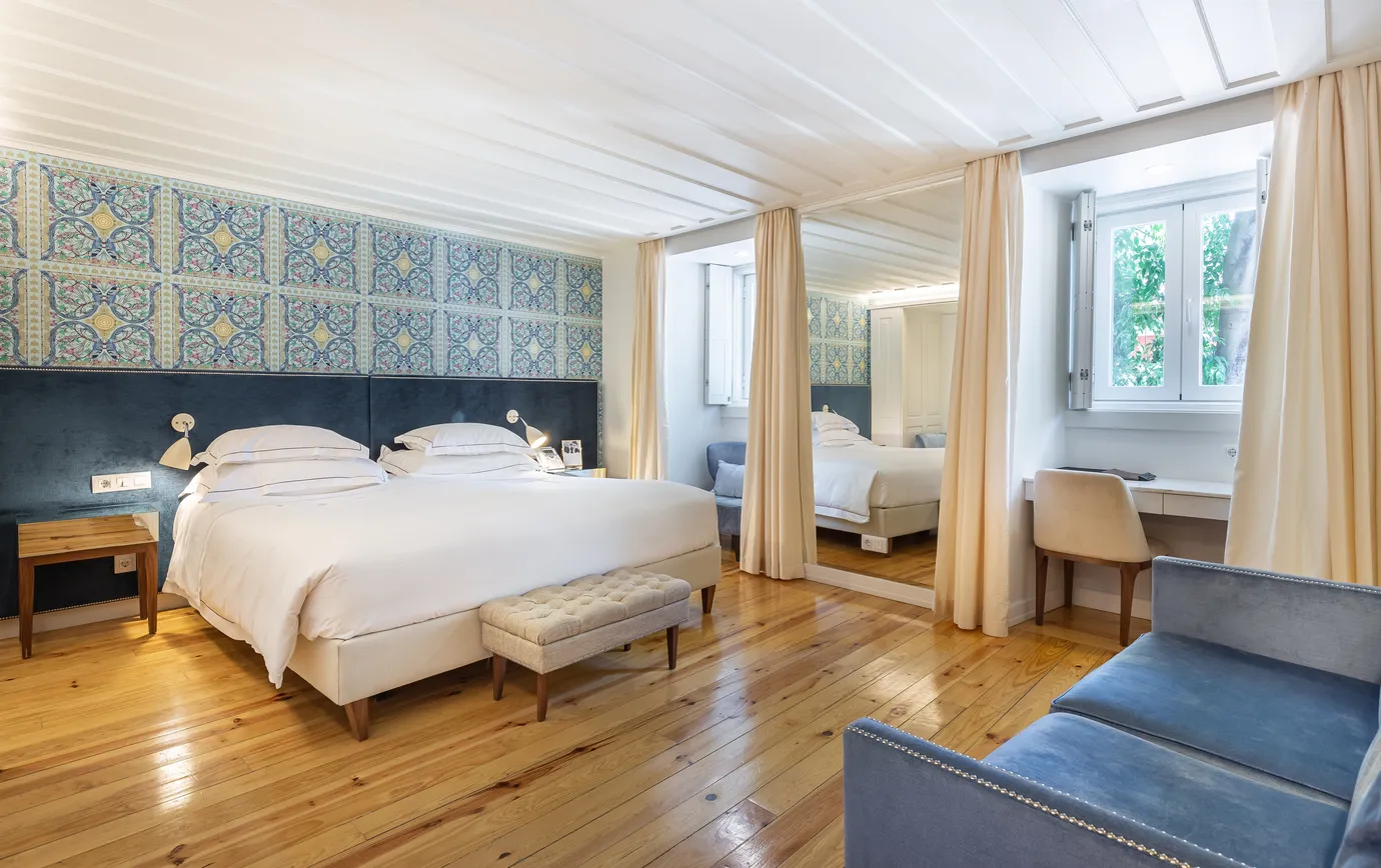 Serenity Awaits, Wrapped in Alfama’s Charm
