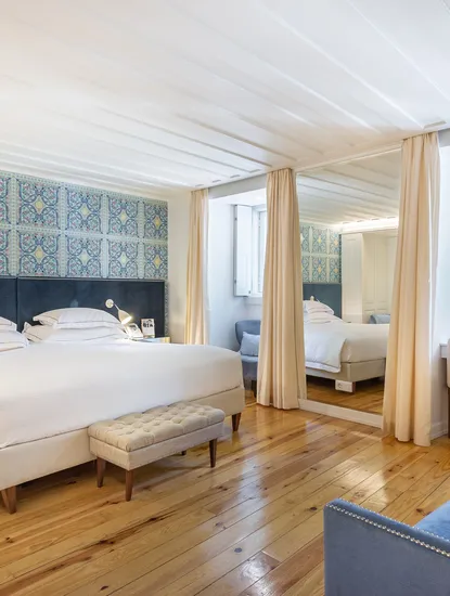 Serenity Awaits, Wrapped in Alfama’s Charm