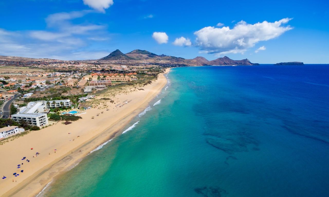 <b>Perfeito para relaxar</b>Porto Santo Hotels