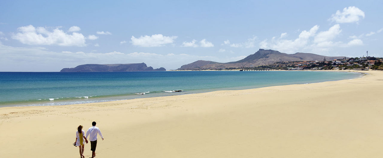 Novembro no Porto Santo Viagem + Estadia 2 Dias /1 Noite = 65€