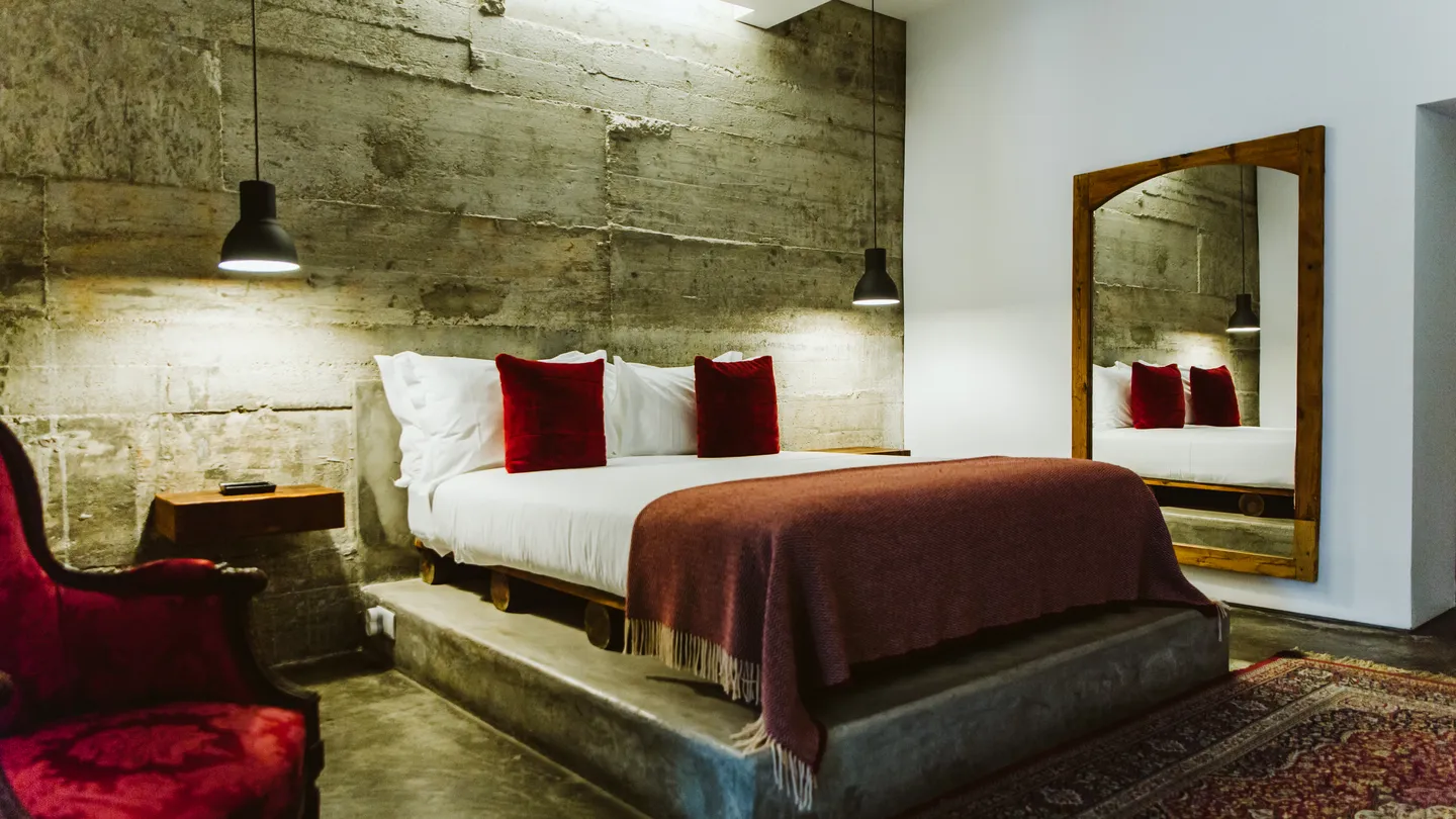 54 Santa Catarina<span>Apartamentos Boutique</span>