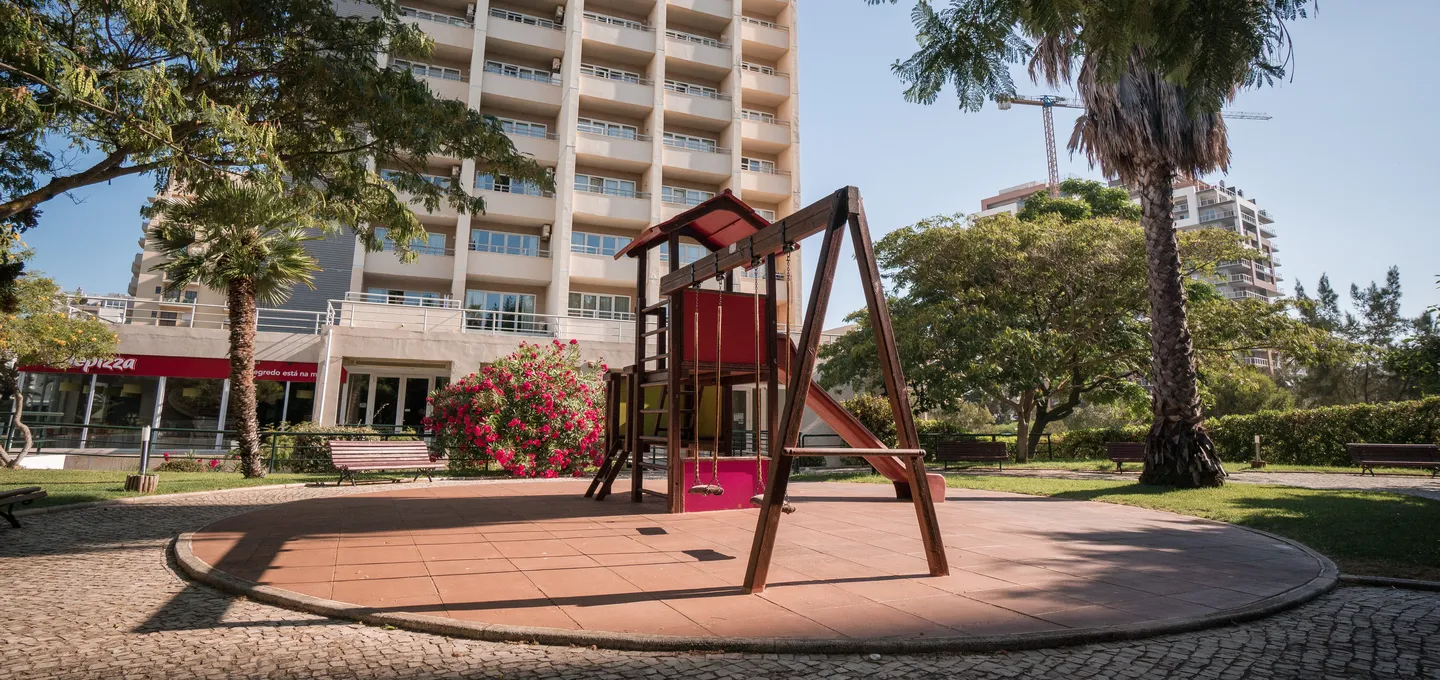 Apartamentos Jardins da Rocha