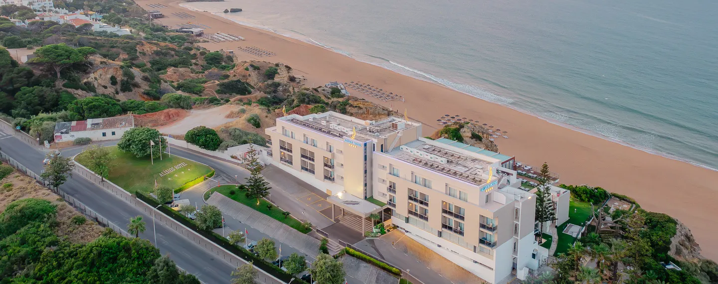 New Localização Hotel Alisios New Localização Hotel Alisios