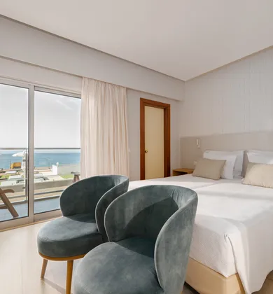 Quarto brisa mar