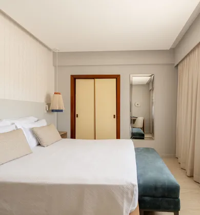 Quarto Conforto 