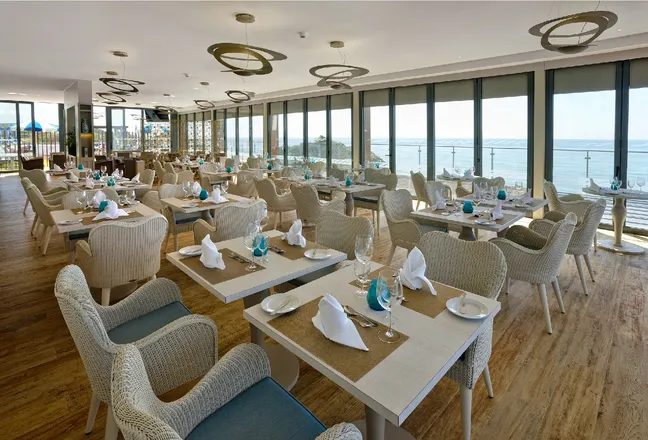 Hotel Alisios - Restaurante