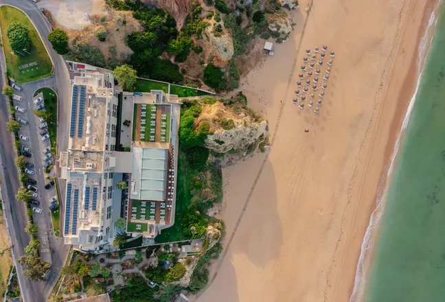 Hotel Alisios - Vistas