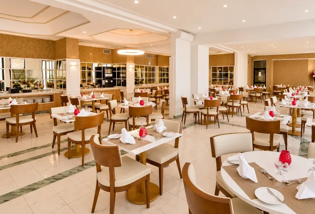 New Restaurante Alisios