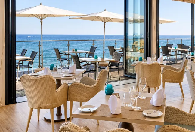 New Restaurante Terra&ccedil;o