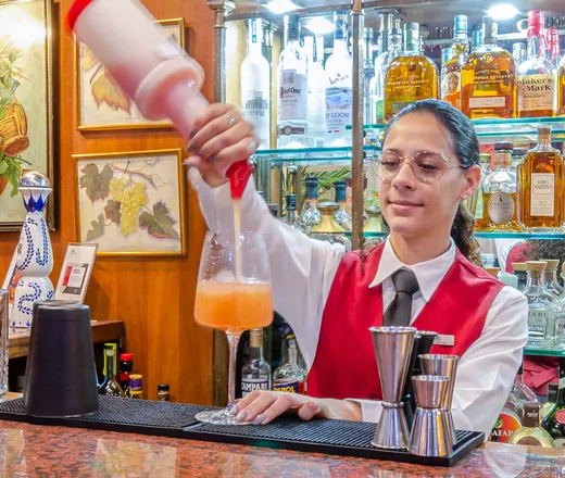 Hotel Avenida Palace - Bar