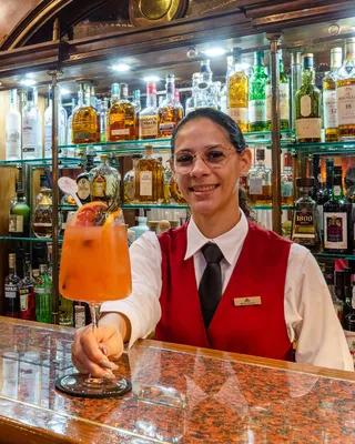 Hotel Avenida Palace - Bar