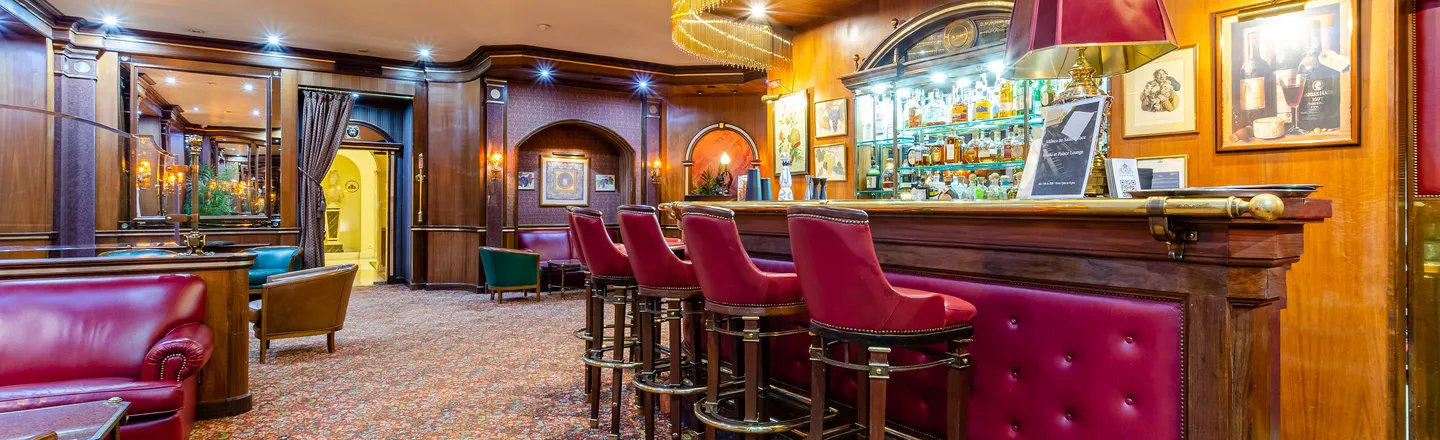 Hotel Avenida Palace - Bar
