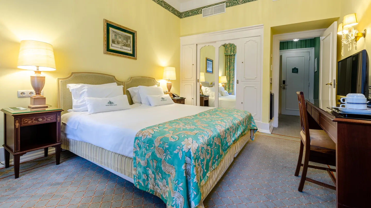 Hotel Avenida Palace - Quartos - Quarto Duplo