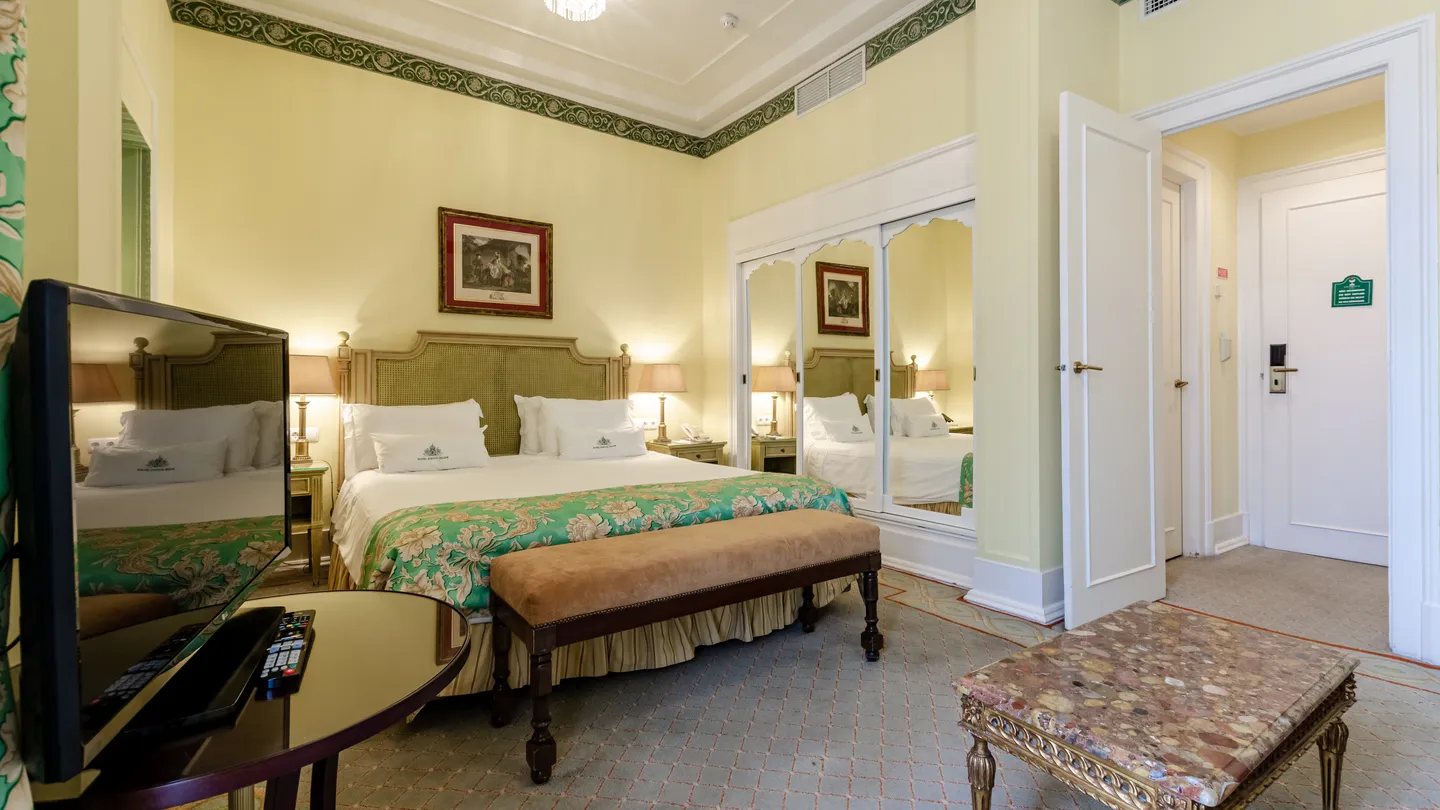 Hotel Avenida Palace - Quartos - Quarto Superior