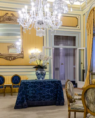 Hotel Avenida Palace - Salão Nobre