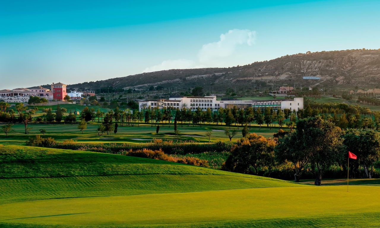 <b>La Finca</b> Spain’s Best Golf Hotel: World Golf Awards 2019