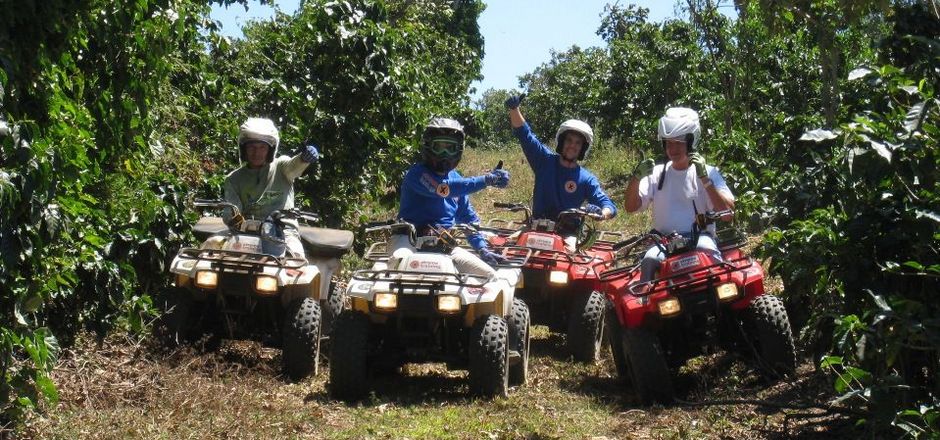 TOUR CUADRIMOTOS