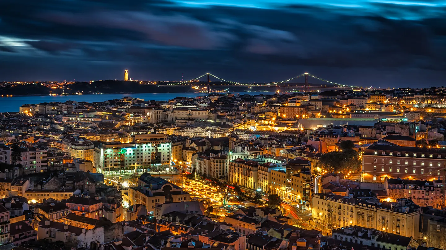 Lisbon Downtown <br><span>Where it all happens</span>