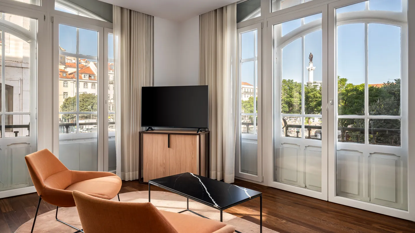 Four Design Themes <br><span>Discover our rooms</span>