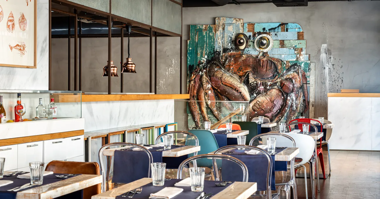 Bastardo Restaurant_Internacional Design Hotel