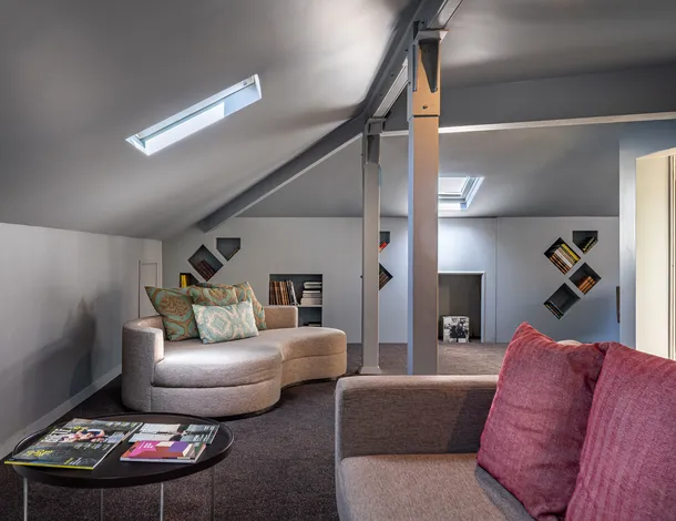 Common areas_Internacional Design Hotel
