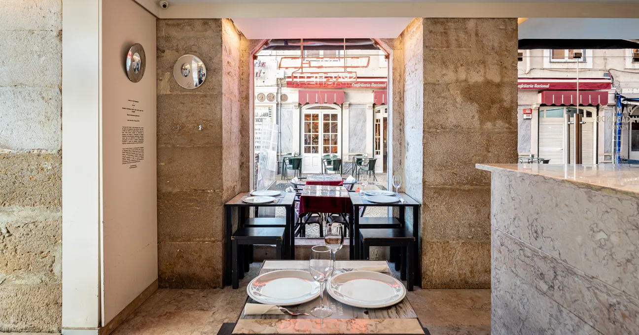 Dama&Vagabundo restaurant