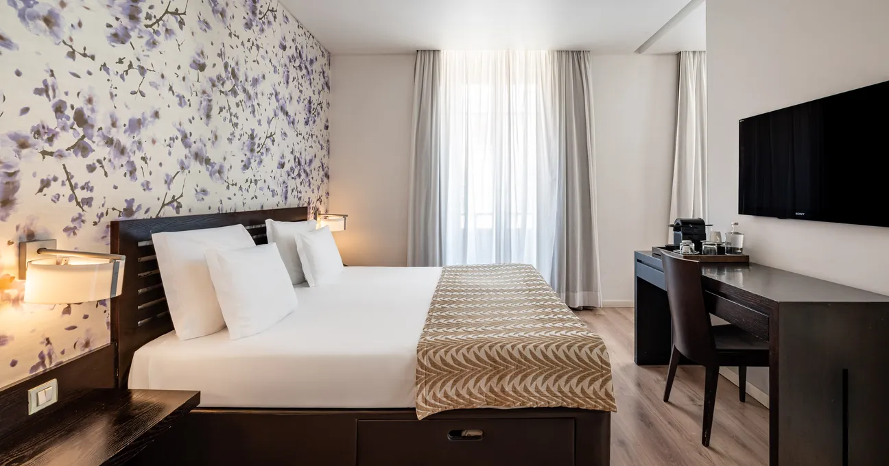 Rooms_Internacional Design Hotel