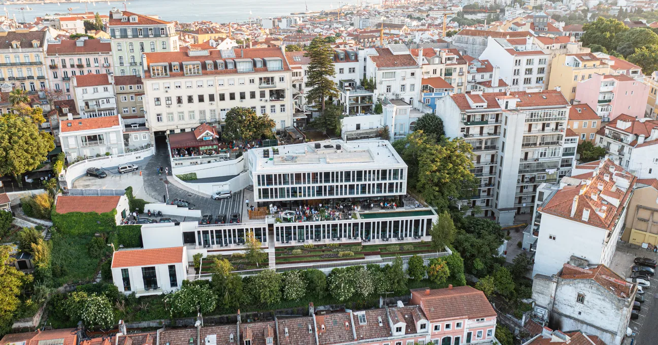<span>YOUR FRONT-ROW SEAT TO </span> LISBON’S CREATIVE HEARTBEAT