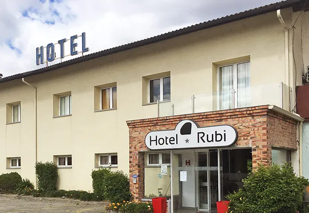 Hotel Rubi
