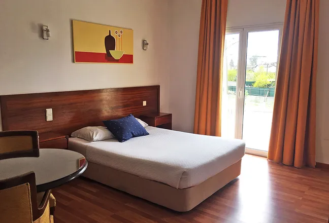 Quartos Hotel Rubi