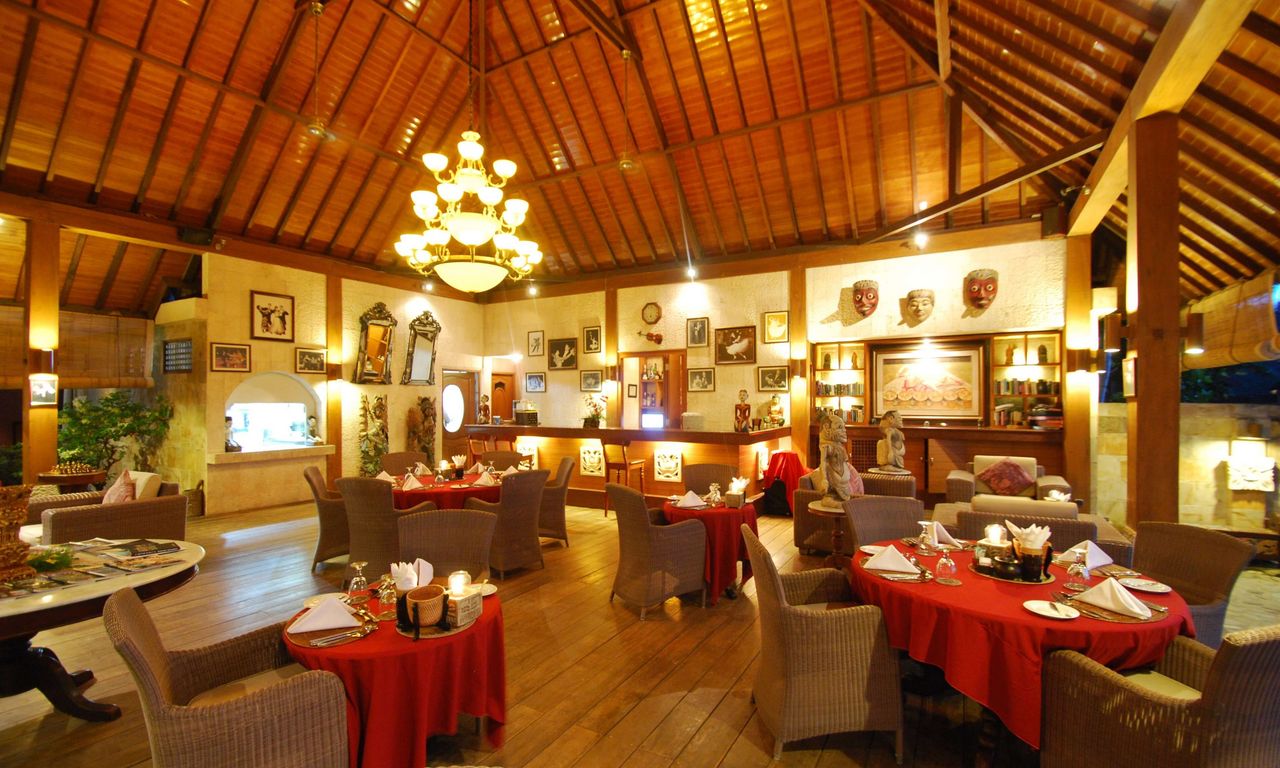 <b>Ranked Best</b> Restaurant in Lombok